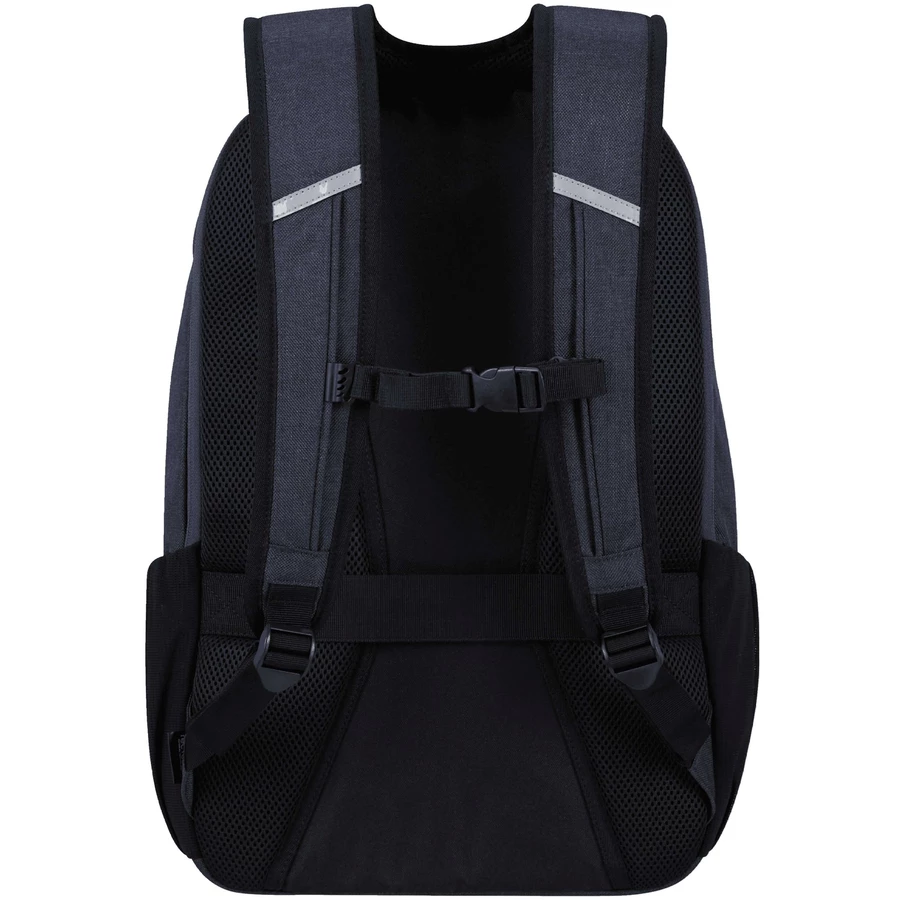 Amercian Tourister Streethero - Rucksack 17.3 navy melange
