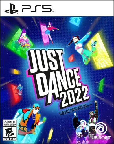Just Dance 2022 ( Import)- PlayStation 5