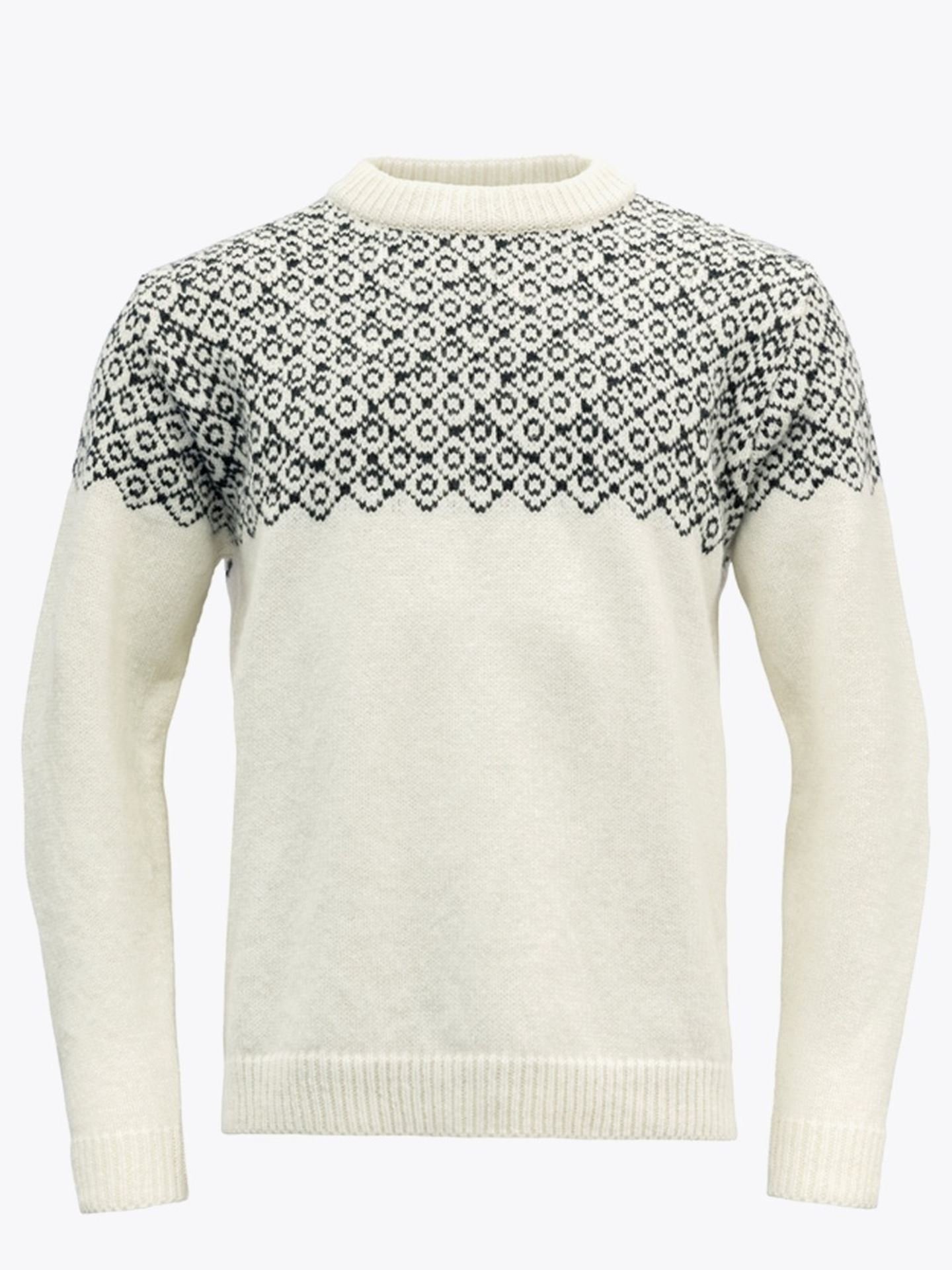 Bjørnøya Sweater Crew Neck