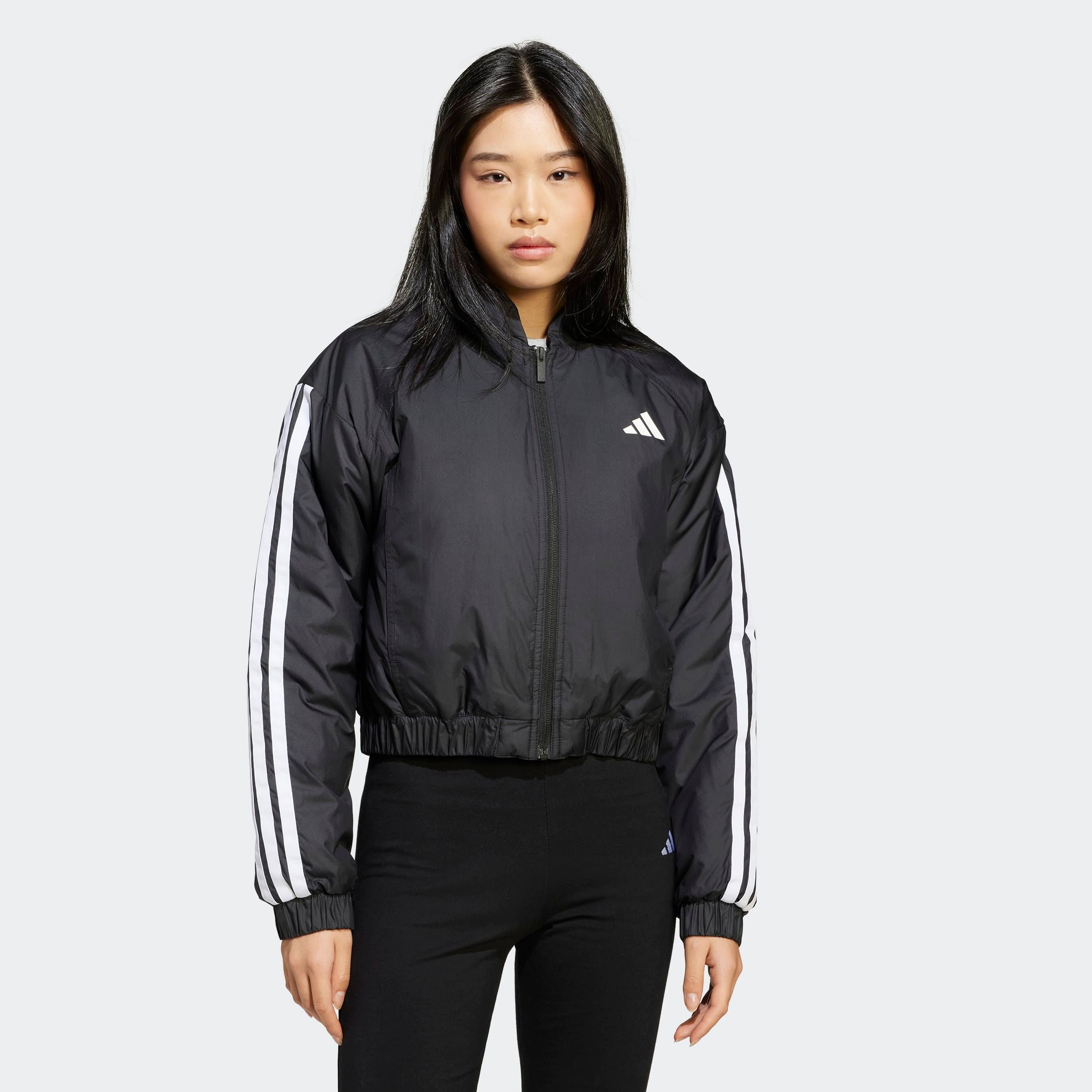 adidas Sportswear Bomberjacke »W ESS 3S IN B J«