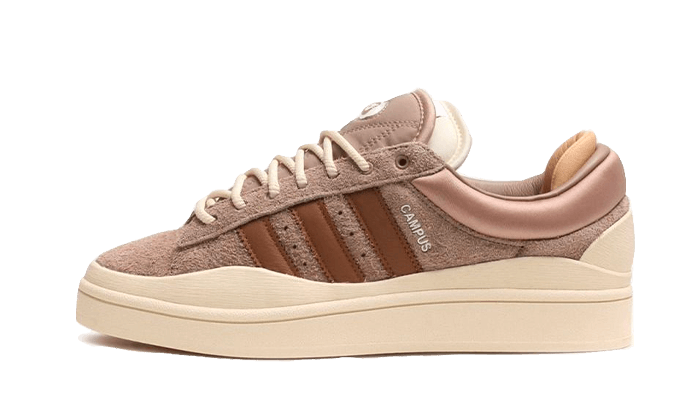 Adidas Campus Bad Bunny Brown - 48h Delivery
