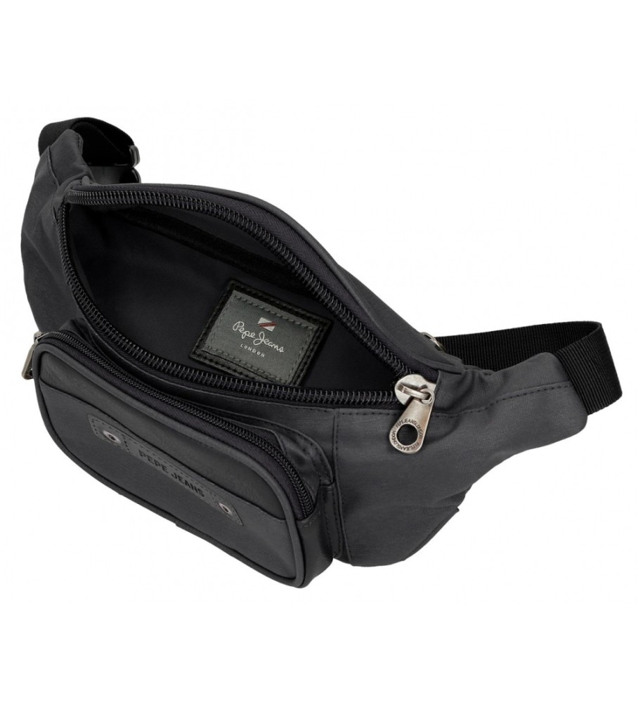 pochete preta Pepe Jeans Hatfield