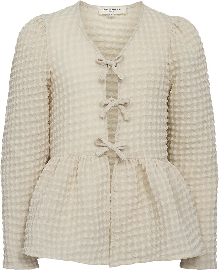 Sofie Schnoor Shirt Light sand
