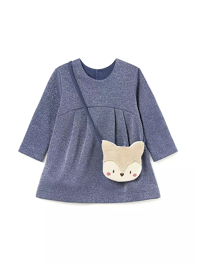 MAYORAL Baby Kleid  blau