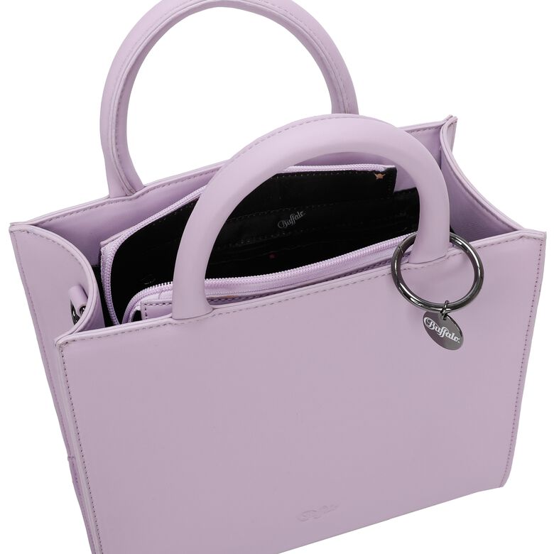 Big Boxy Muse Lilac