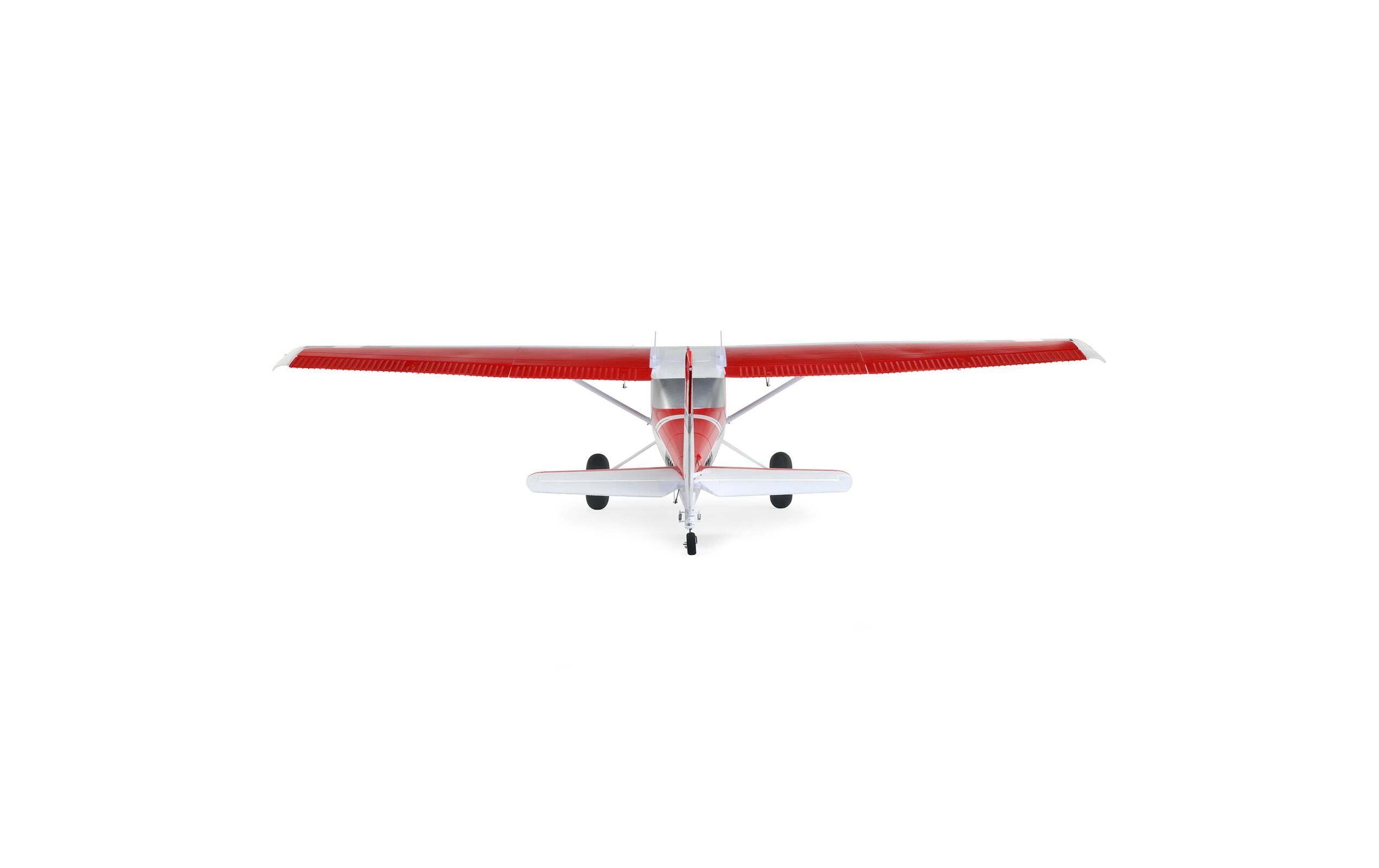 Motorflugzeug Carbon-Z Cessna 150T 2100 mm BNF Basic<br>Buschflieger mit Spektrum Smart Komponenten