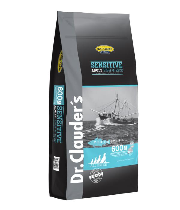 Dr. Clauder's® Trockenfutter für Hunde Best
