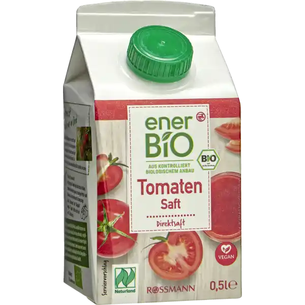 Tomatensaft Naturland
