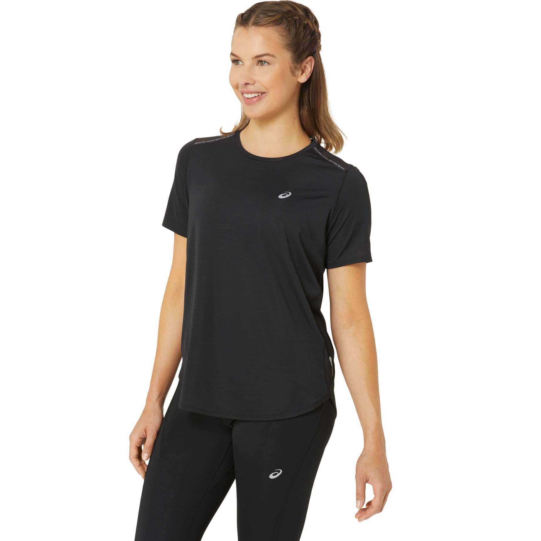 Asics| Damen Laufshirt ROAD