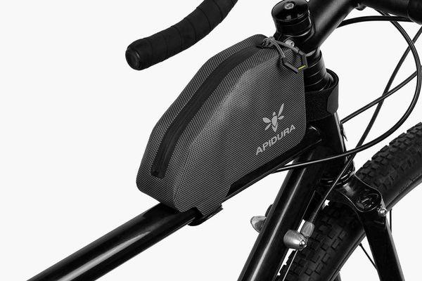 EXPEDITION TOP TUBE PACK 0.5L Oberrohrtasche  grey  0.5L