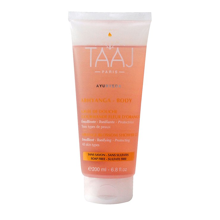 Abhyanga gelée fleur d'oranger 200ml
