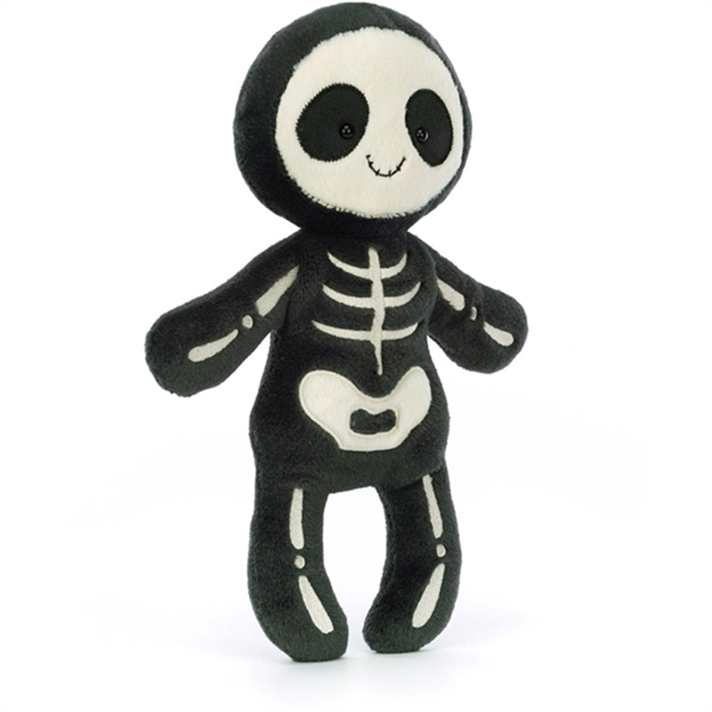 Køb Jellycat Skeleton Bob 33 cm