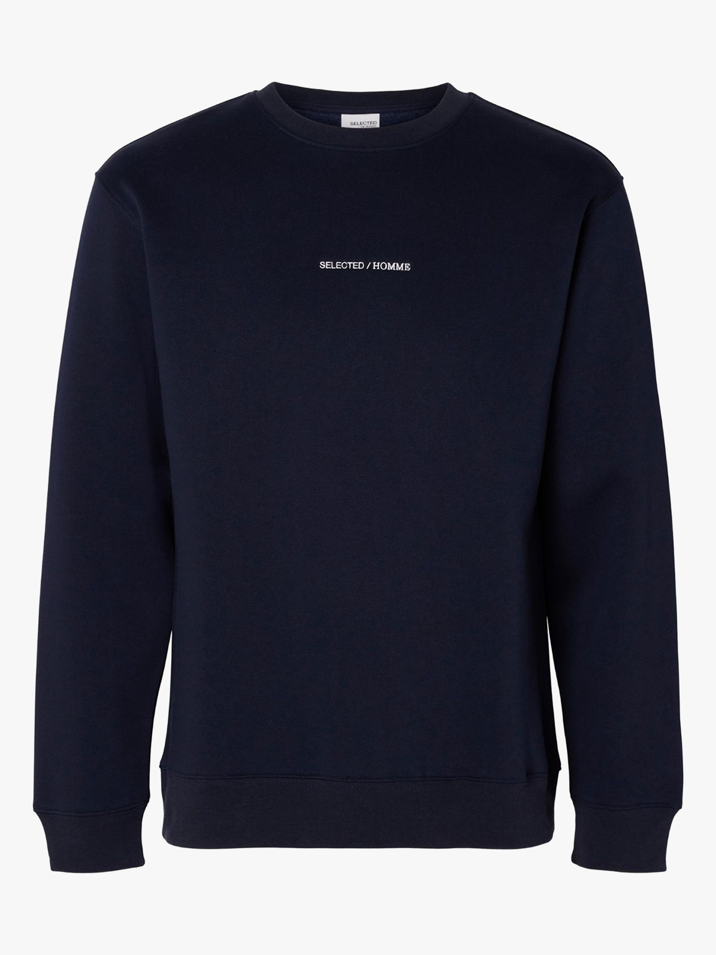 Hankie Crew Neck