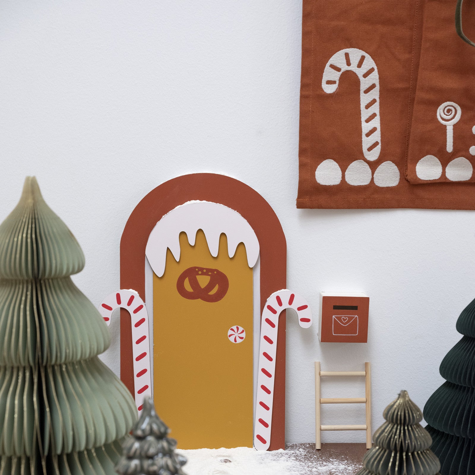 Wichteltür Gingerbread House mix