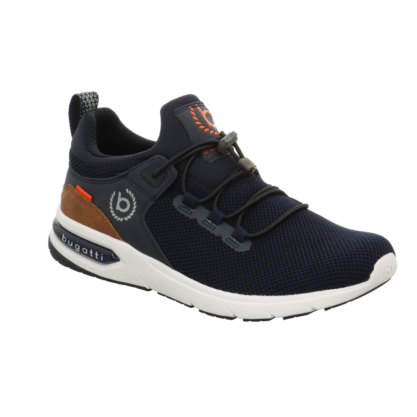 Sneaker blau