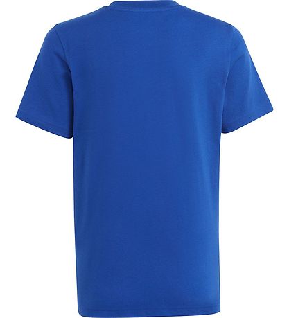 adidas Performance T-Shirt - Pogba - Halbklar Blue
