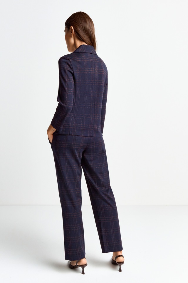 RICHROYAL Jerseyblazer , in 1-Knopf-Form