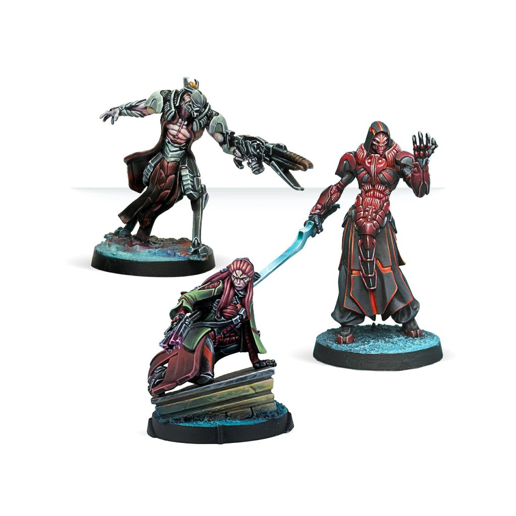 Infinity - Reinforcements: Combined Army Pack Beta