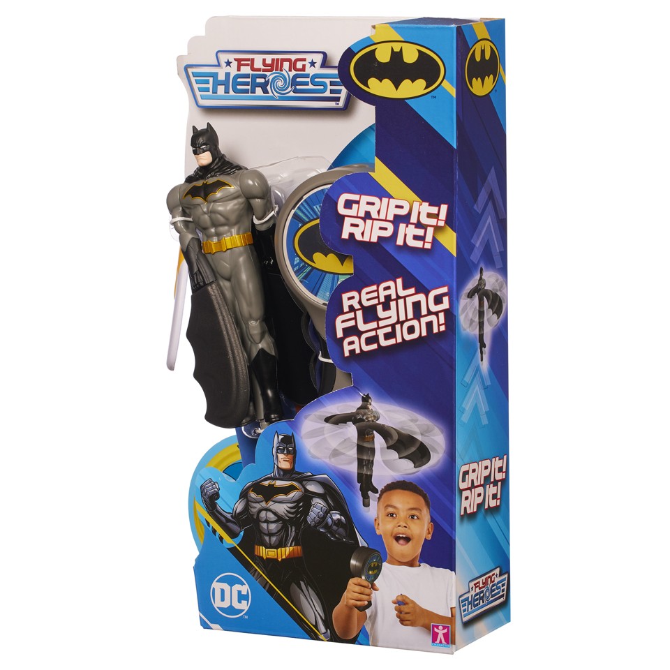 Flying Heroes - Batman