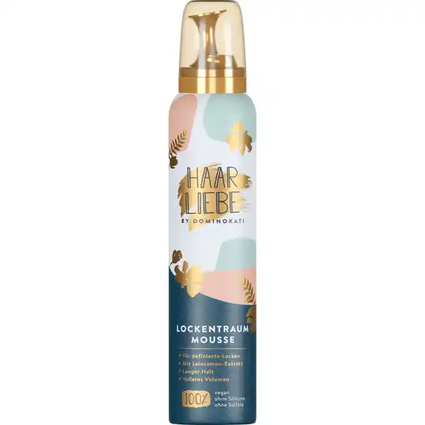 Lockentraum Mousse