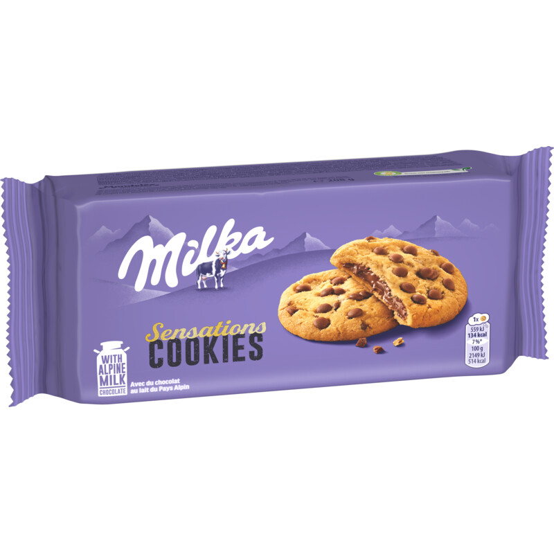 Milka Choco sensations