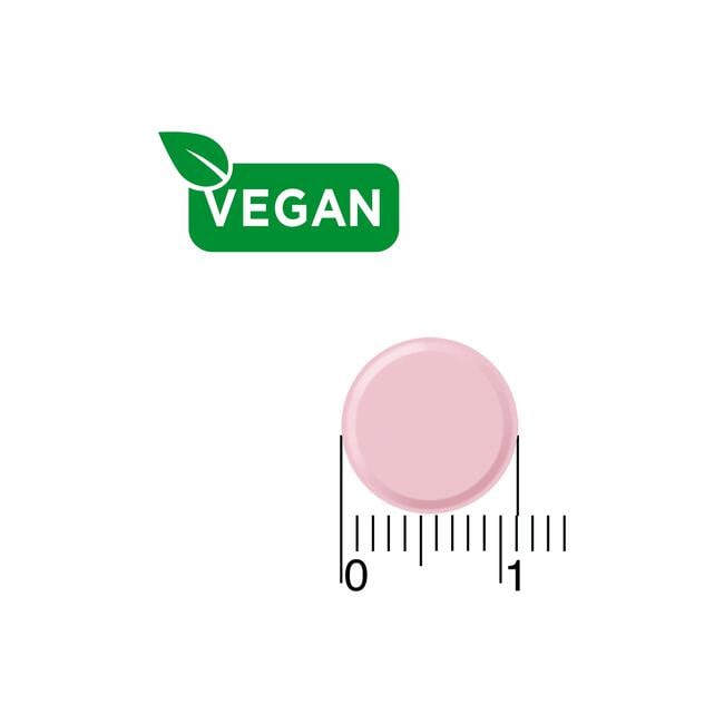 Dagravit Vitamine B12 1000μg100 smelttabletten