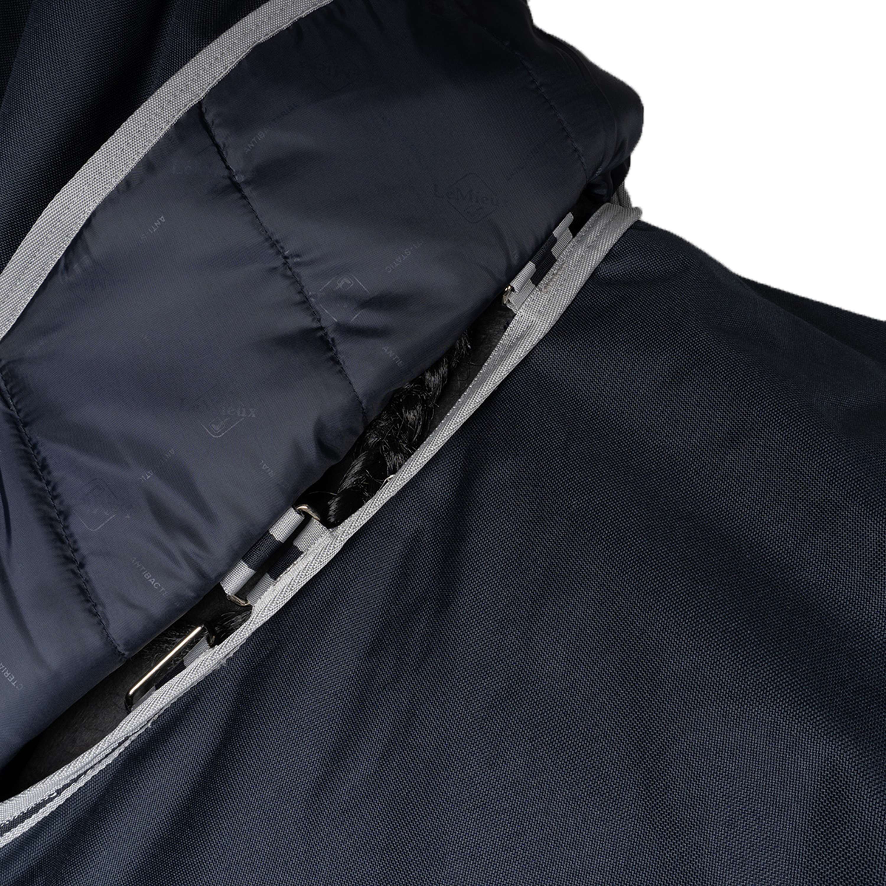LeMieux Deken Arika Storm-Tek Turnout 200g Navy
