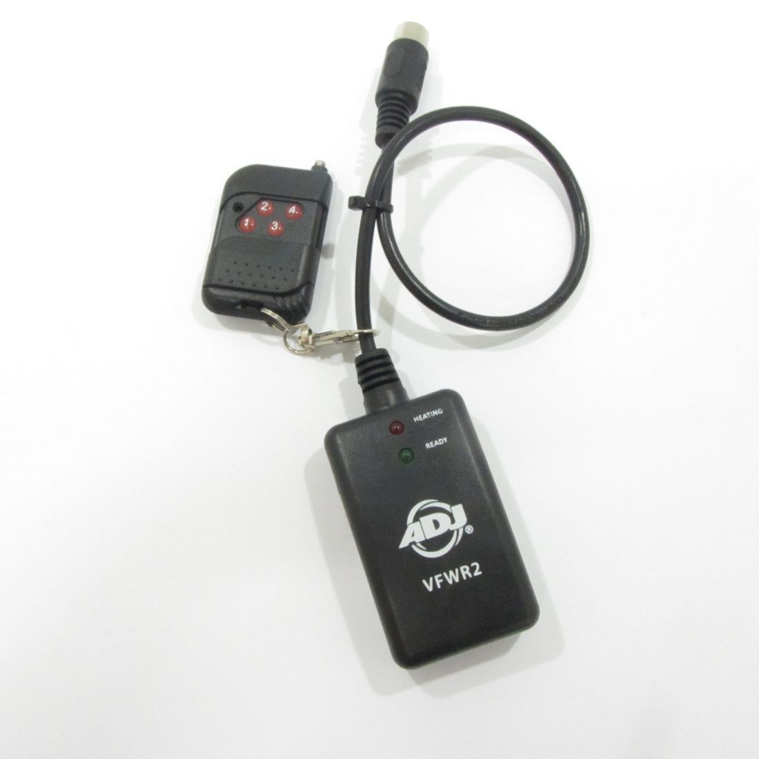 ADJ VFWR2 (9900006327) remote voor VF1300 en VF1600