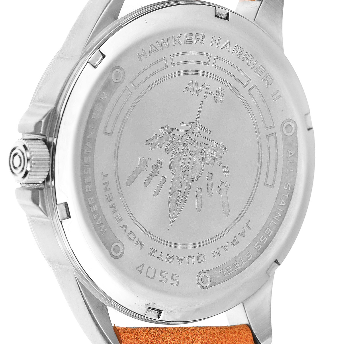 AVI-8 - Hawker Harrier II - Montre homme