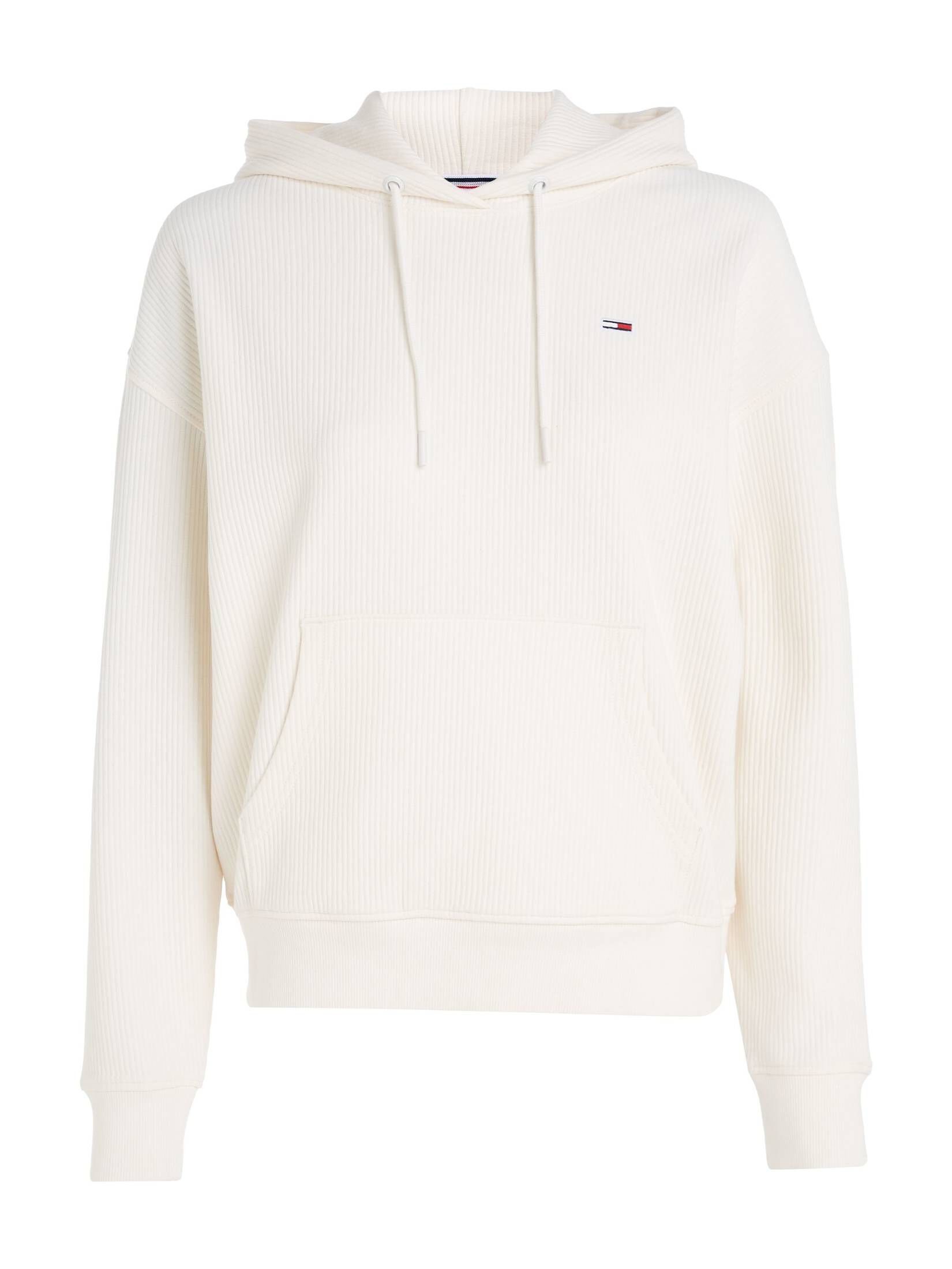 Tommy Jeans| Damen Hoodie BXY TJW OTTOMAN HOODIE