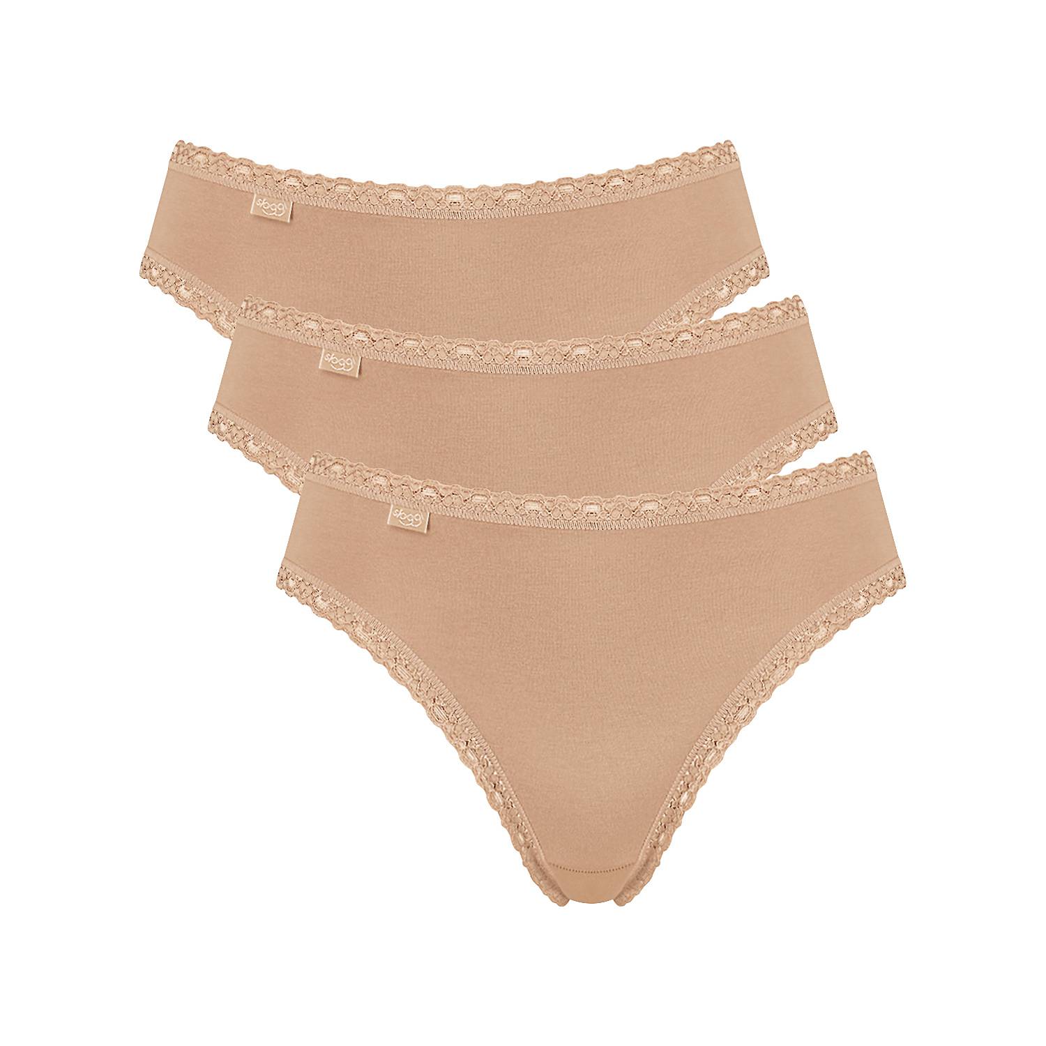 Sloggi Single-Jersey Damen-Slip 