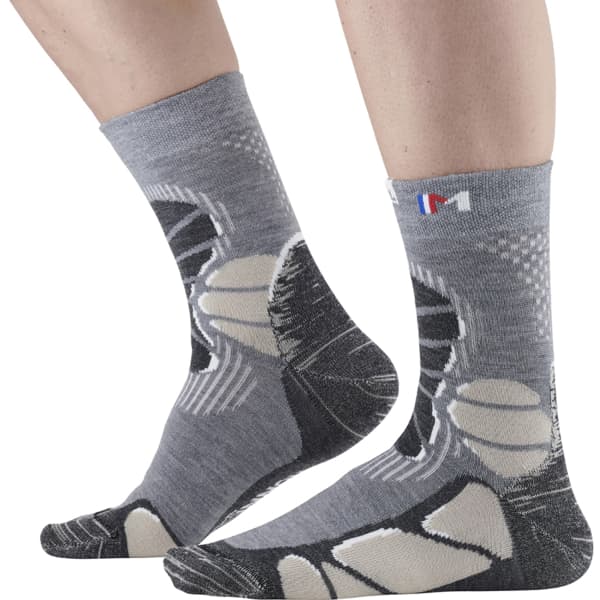 Chaussette randonnée MONNET MID EXTRA LIGHT BEIGE