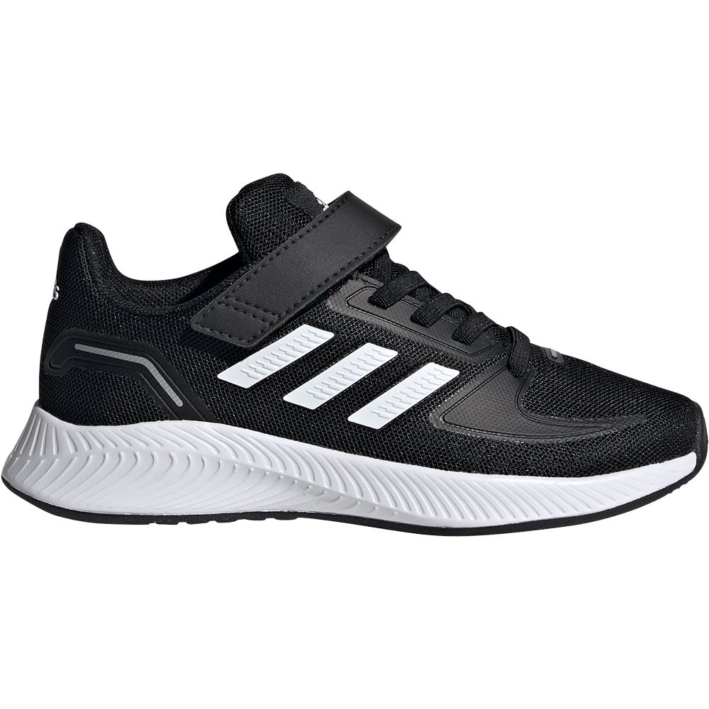 adidas Runfalcon 2.0 Laufschuhe Kinder core black