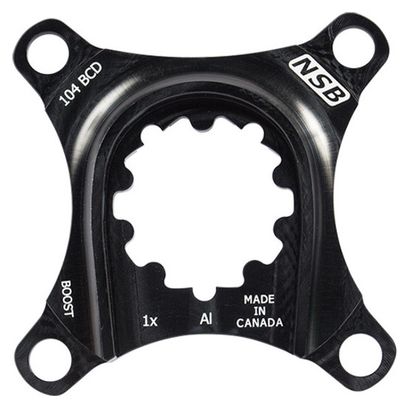 Etoile NSB Spider Direct Mount Pour Pédalier Sram X0 Boost 104mm