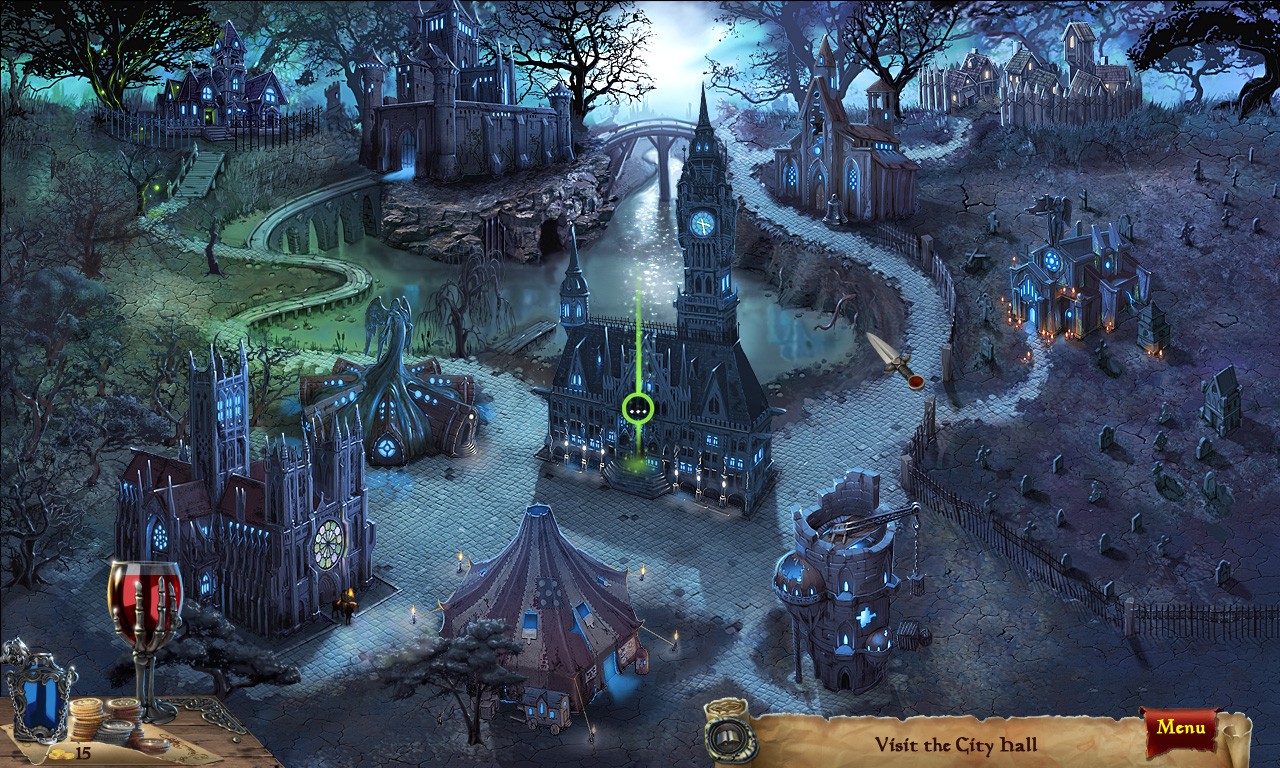 Twilight City: Love as a Cure- PC