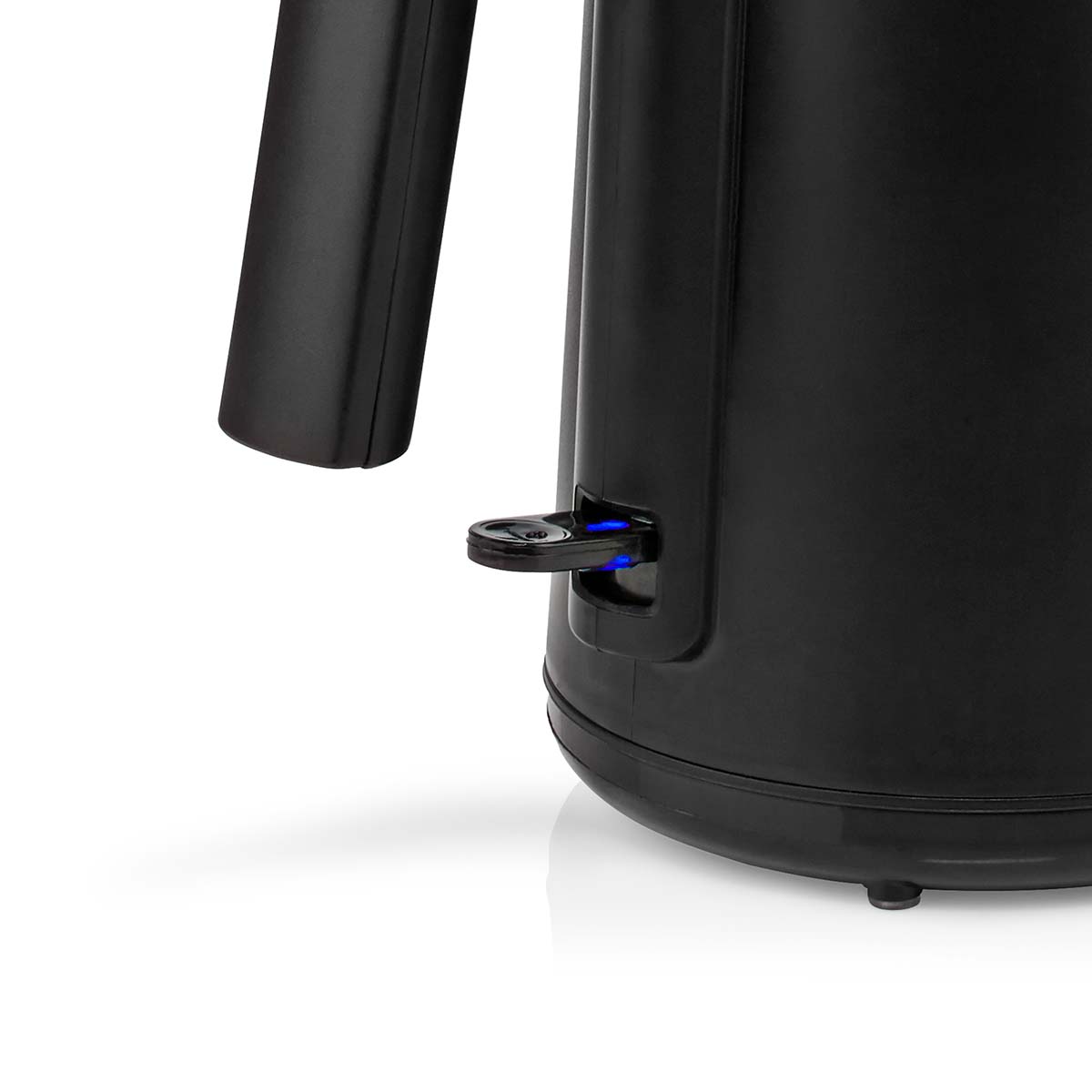 Gastronoma 18130004 Waterkoker - Zwart