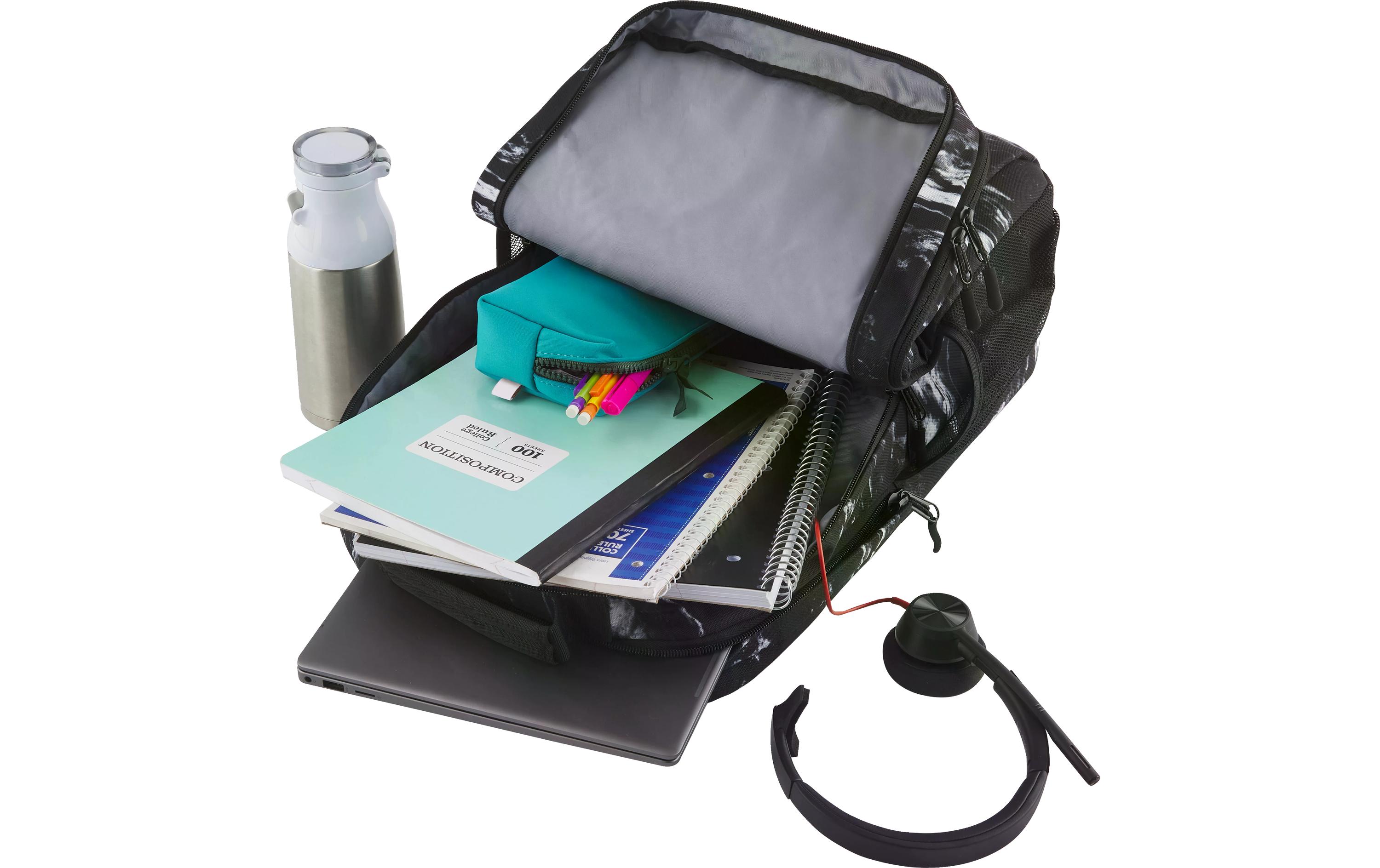 Notebook-Rucksack Campus XL Marble 16 