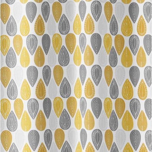 Douceur d intérieur - PALPITO - Jaune/Blanc