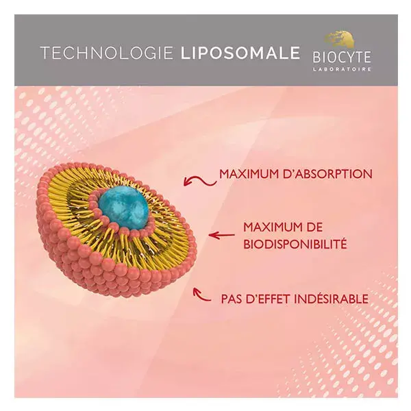 Biocyte Muscle Relax Fonction Musculaire & Relaxation 45 gélules