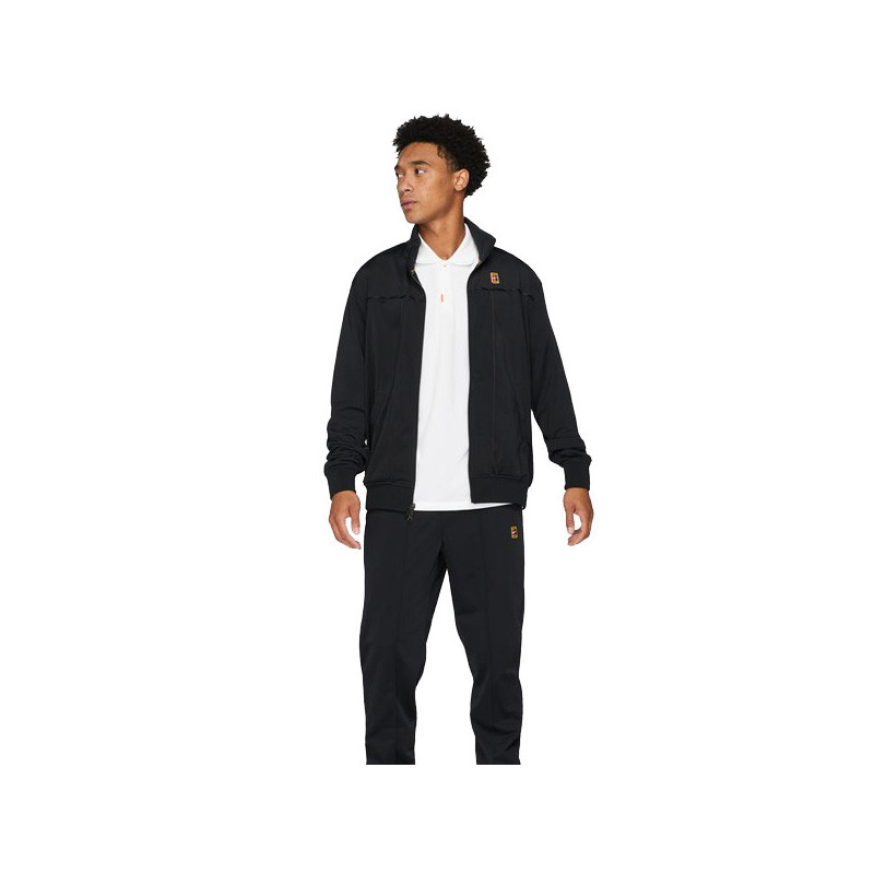 Veste Nike Court Heritage Jacket noir