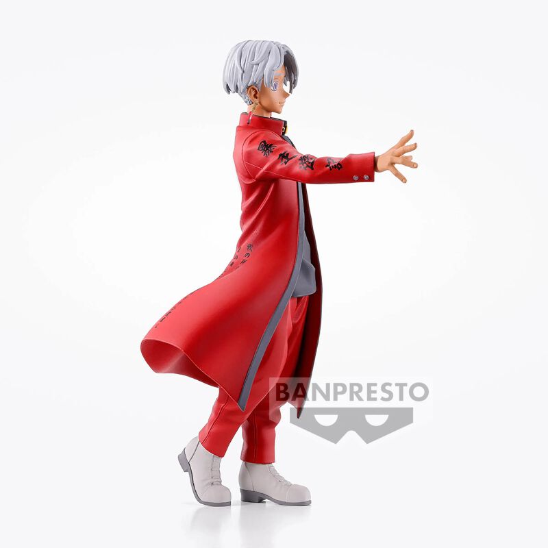 Banpresto - Izana Kurokawa | Tokyo Revengers Figurine de collection