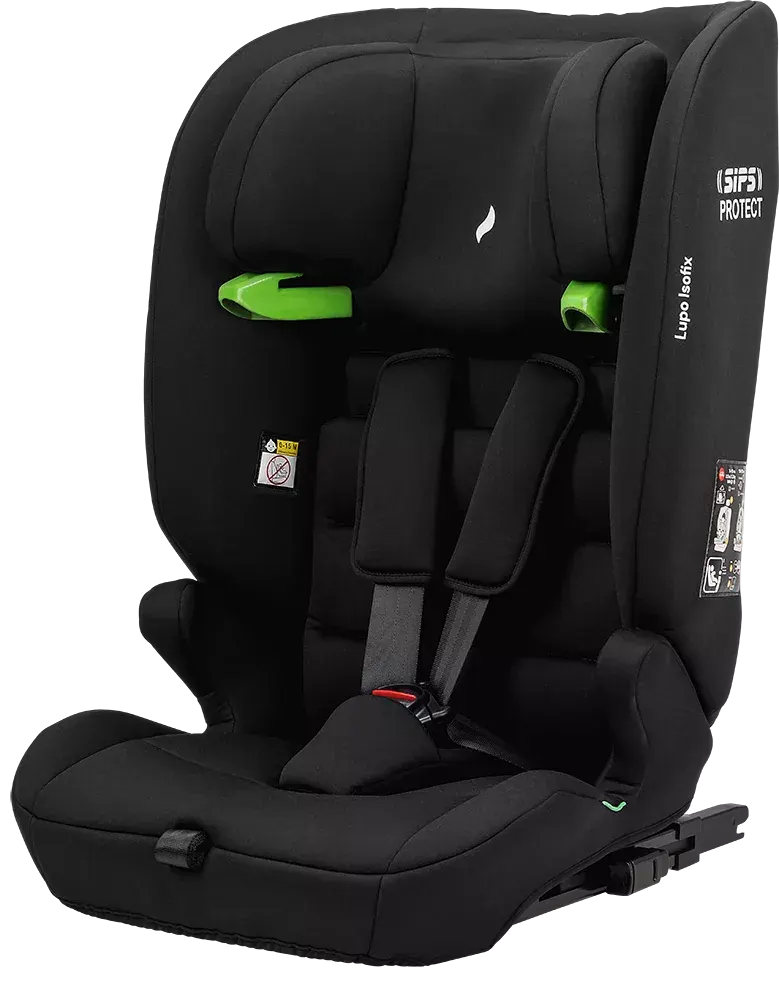 Osann KindersitzLupo Isofix i-Size - Black