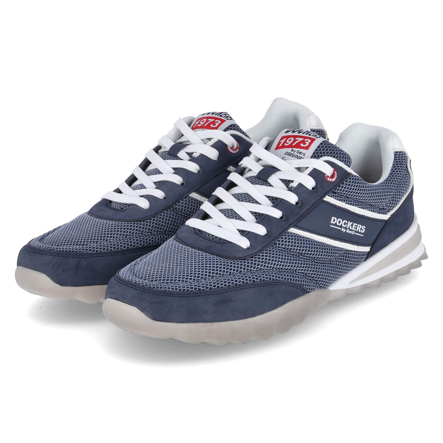 Dockers Low Sneaker - navy