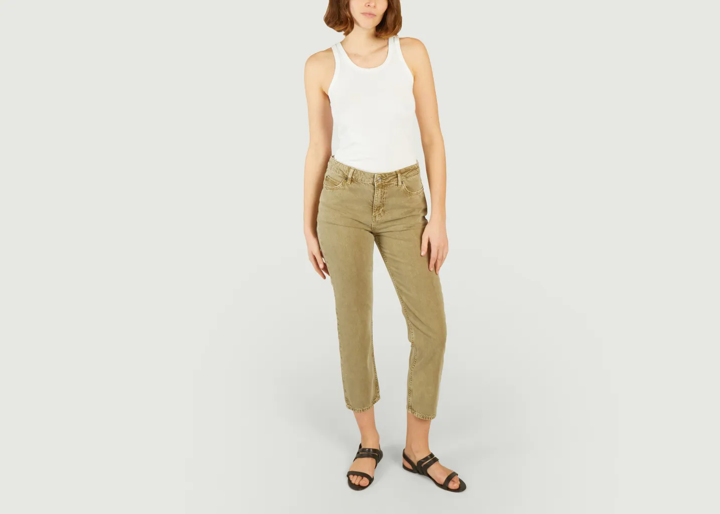 Pantalon Feva Ba&sh