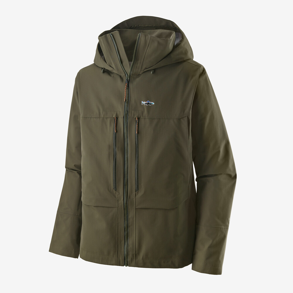 Swiftcurrent Watjacke für Herren
