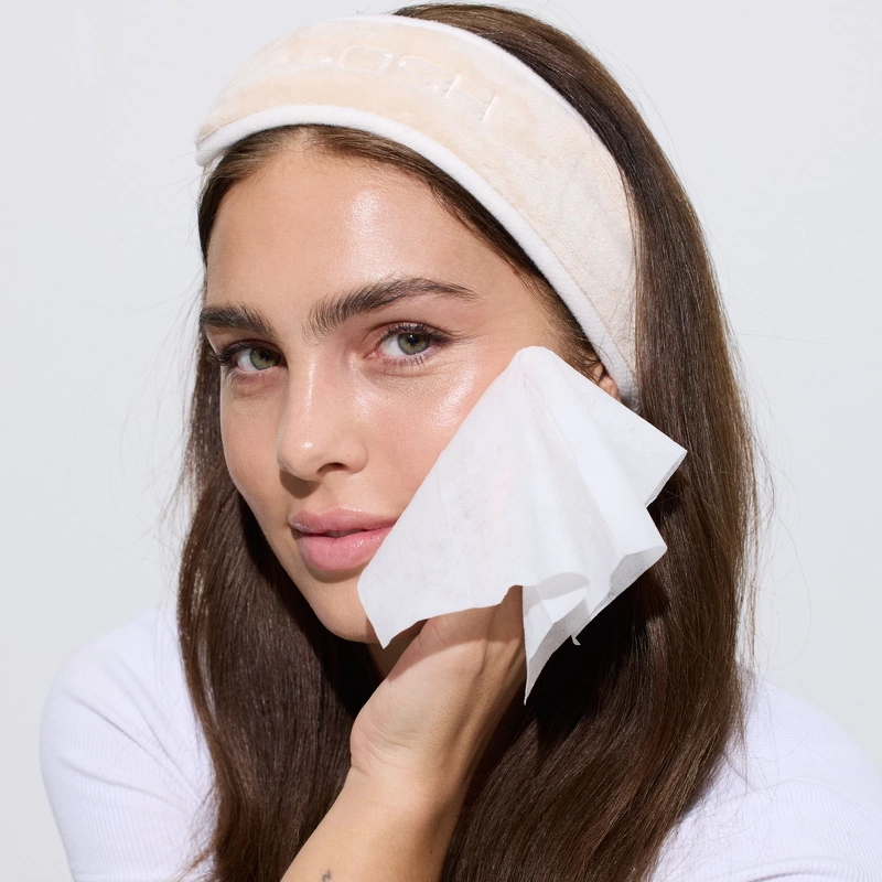 GOSH Micellar Cleansing Wipes 25 Pieces