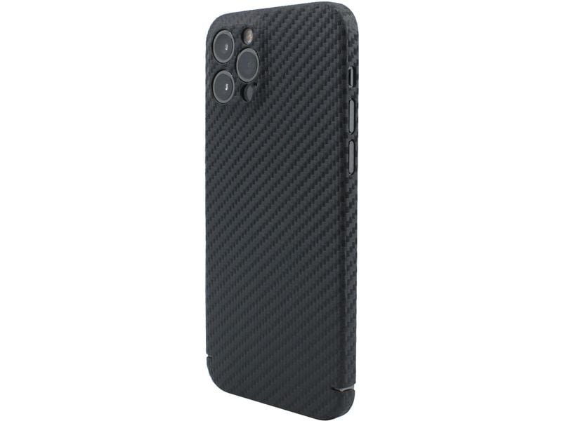 Nevox Back Cover Carbon Series Magsafe iPhone 15 Pro Max Sc Schutzhülle mit Magsafe für das Apple iPhone 15 Pro Max