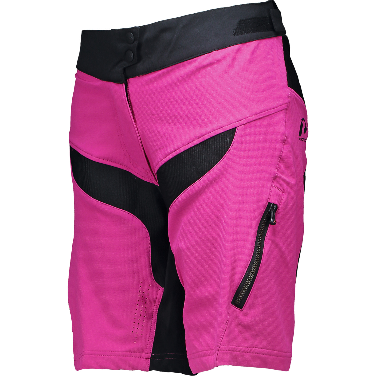 Protevtove P-Hip S Shorts o Po, 38, lila