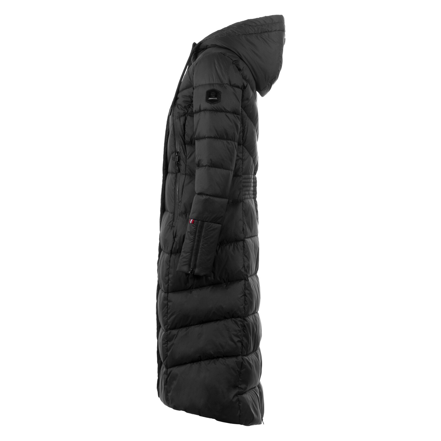 Cavallo Steppmantel CAVALMEADOW - black