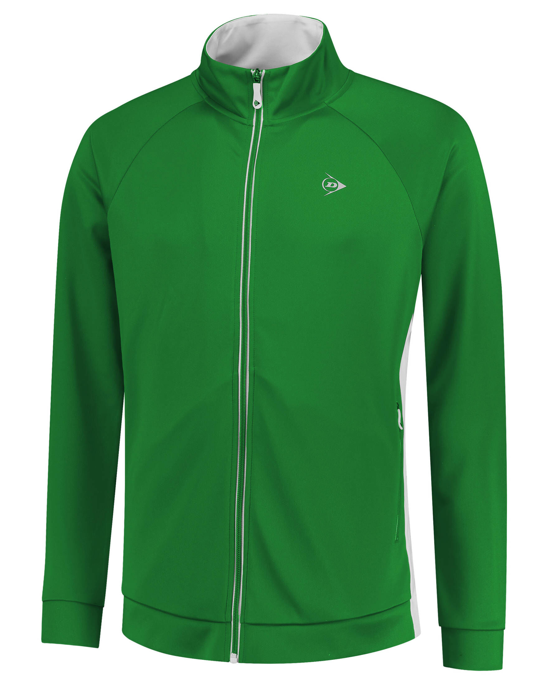 Dunlop| Herren Sweatjacke CLUB LINE